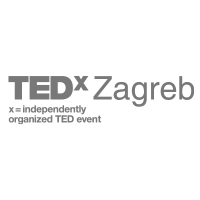 Logo - TEDx Zagreb